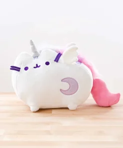 Plush & Squisheens^GUND Super Pusheenicorn Musical Plush