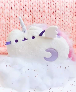 Plush & Squisheens^GUND Super Pusheenicorn Musical Plush