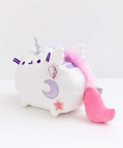 Plush & Squisheens^GUND Super Pusheenicorn Musical Plush