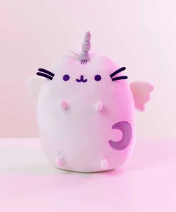 Plush & Squisheens^GUND Super Pusheenicorn Plush