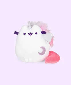 Plush & Squisheens^GUND Super Pusheenicorn Squisheen Sitting Pose