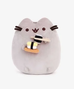 Plush & Squisheens^GUND Sushi Pusheen Plush