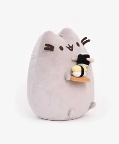 Plush & Squisheens^GUND Sushi Pusheen Plush