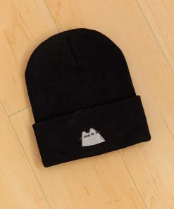 Masks & Hats^ACDC Suspicious Pusheen Knit Hat