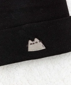 Masks & Hats^ACDC Suspicious Pusheen Knit Hat