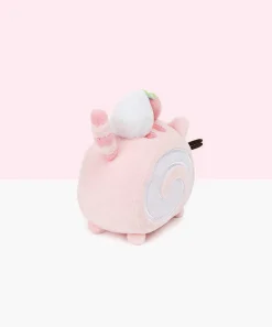 Plush & Squisheens^GUND Swiss Roll Mini Squisheen