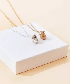 Jewelry^Licensed to Charm Swiss Roll Pusheen Charm Necklace