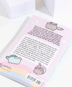Books & Stationery^Simon & Schuster The Many Lives Of Pusheen The Cat