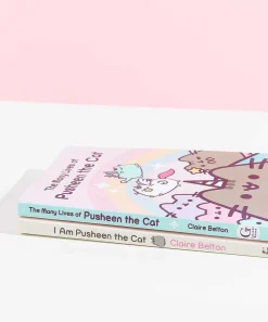 Books & Stationery^Simon & Schuster The Many Lives Of Pusheen The Cat