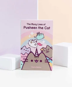 Books & Stationery^Simon & Schuster The Many Lives Of Pusheen The Cat
