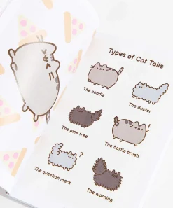 Books & Stationery^Simon & Schuster The Many Lives Of Pusheen The Cat
