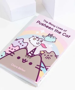 Books & Stationery^Simon & Schuster The Many Lives Of Pusheen The Cat