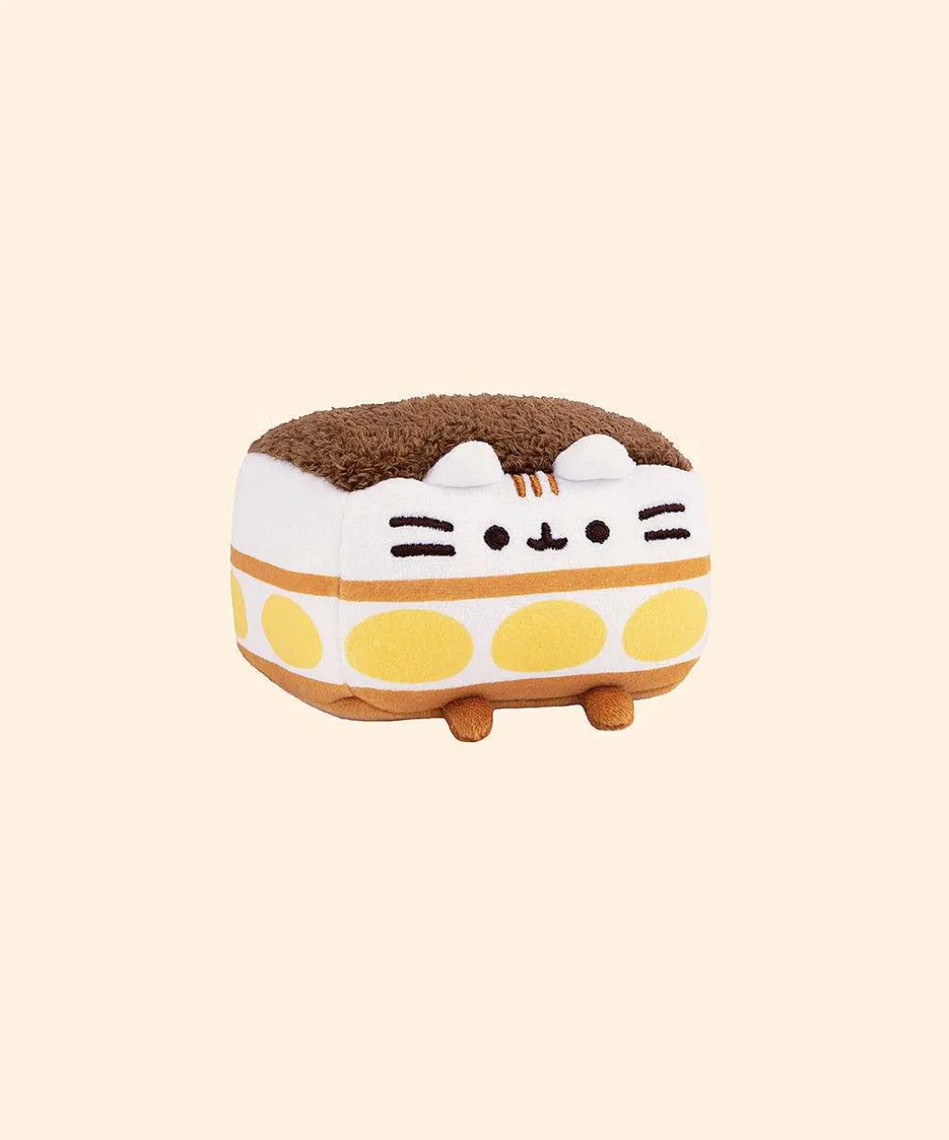 Plush & Squisheens^GUND Tiramisu Squisheen
