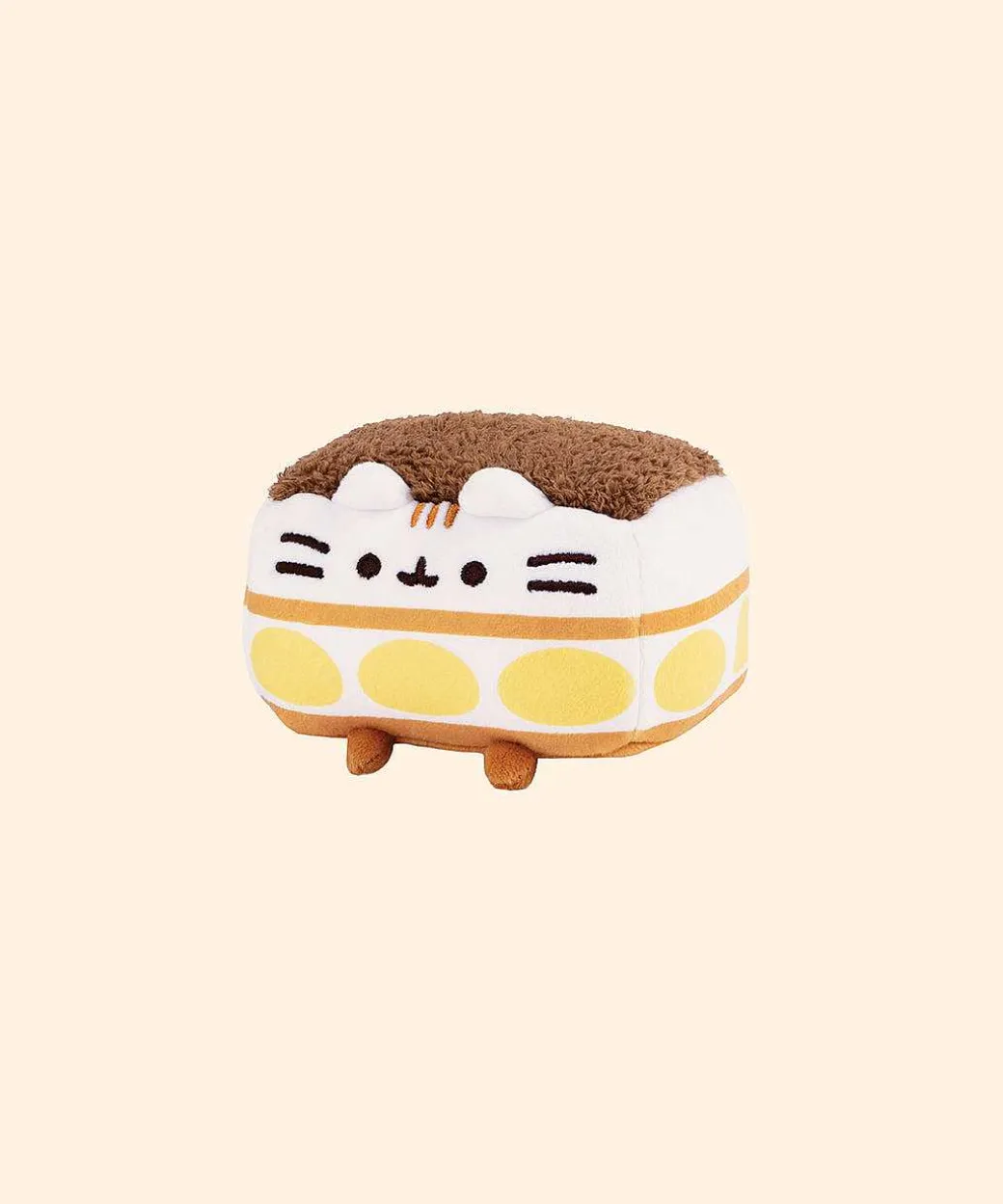 Plush & Squisheens^GUND Tiramisu Squisheen