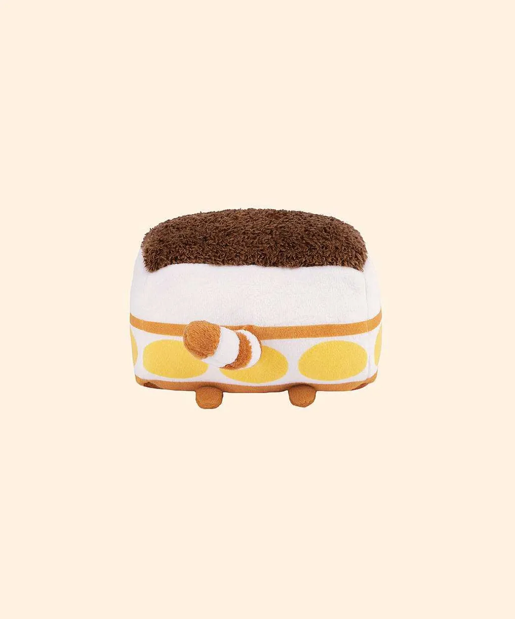Plush & Squisheens^GUND Tiramisu Squisheen