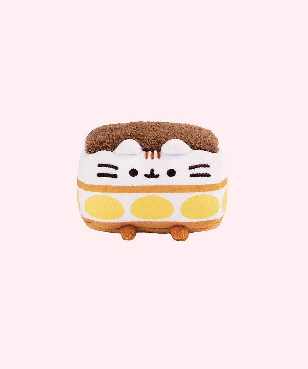 Plush & Squisheens^GUND Tiramisu Squisheen